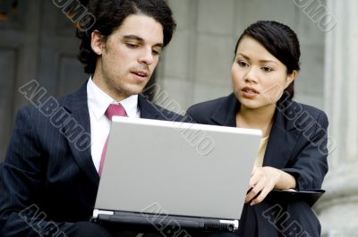Working Outside