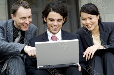 Working Outside