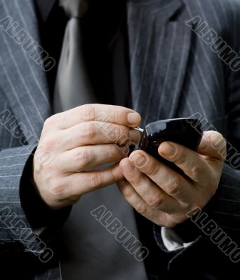Using Smartphone