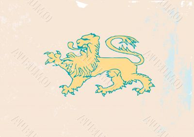 lion
