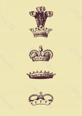  Crowns