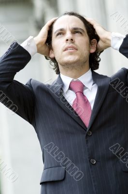 Business Troubles