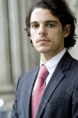 Businessman Portrait
