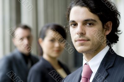 Business People