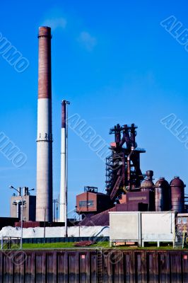 Industrial Chimney
