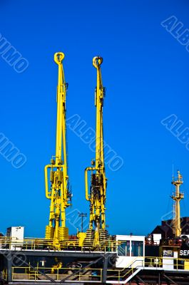 Yellow Booms