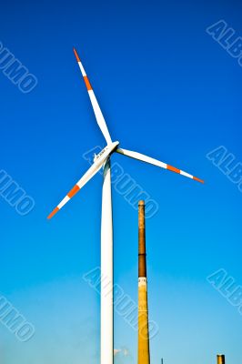 Coal and Wind