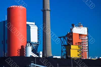 Colour of Gas