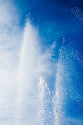 Dancing Fountain