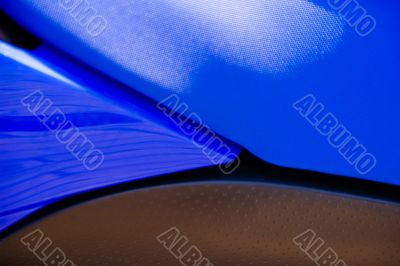 Blue, Blue