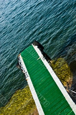 Green Ramp