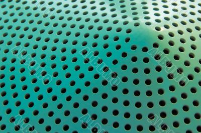 Conical Green Perferations