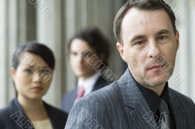 Serious Business