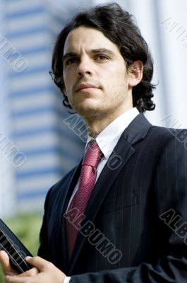 Modern Businessman