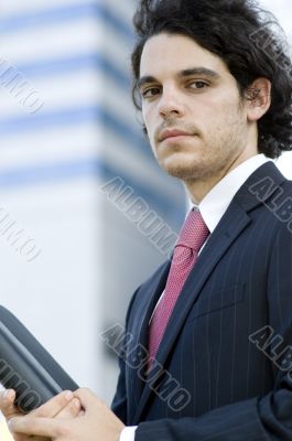 City Businessman