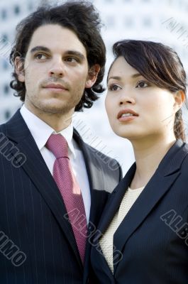 Business Colleagues