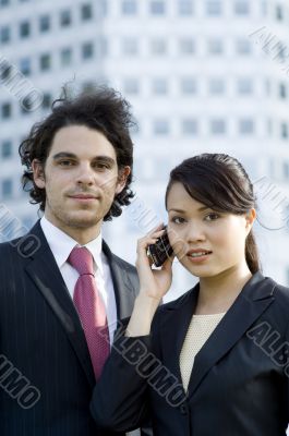Business People