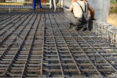 Steel fixer