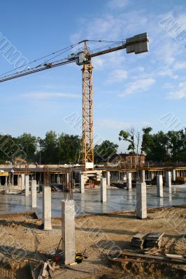 Tower crane