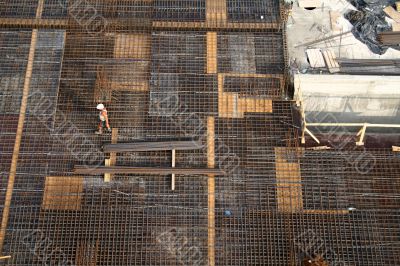 Reinforcement view