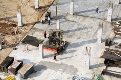 construction works