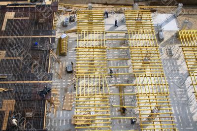 Constructions and workers