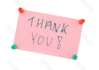 Thank You