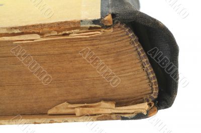 vintage book - real macro