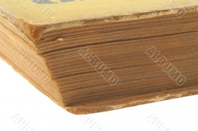 vintage book - real macro