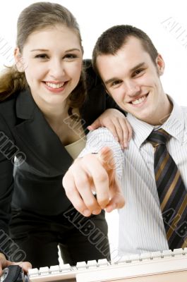 Computing Couple