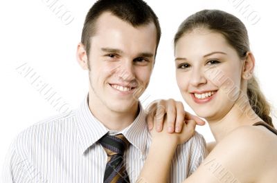 Young Couple