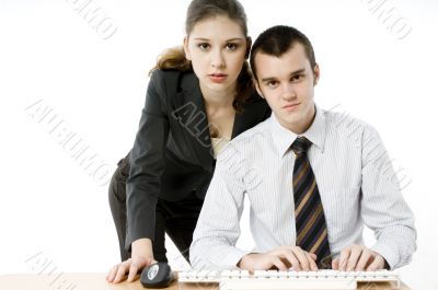 Business Team