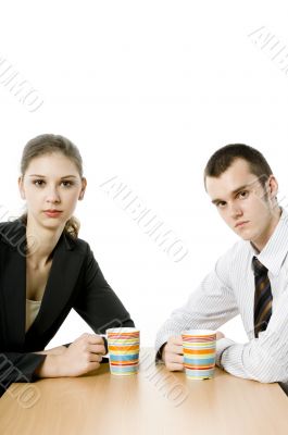 Serious Business