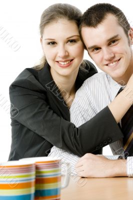 Young Couple
