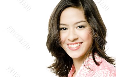 Teenage Portrait