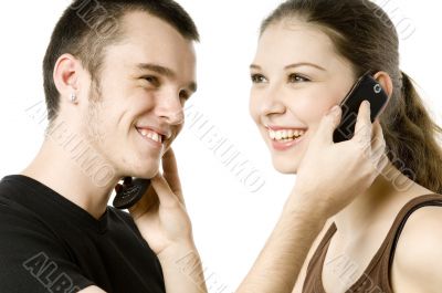 Swapping Phones