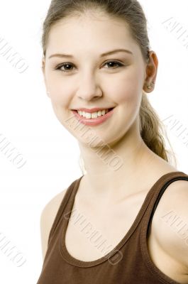 Beautiful Young Woman