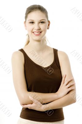 Smiling Woman