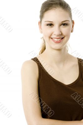 Pretty Young Woman