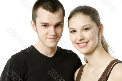 Young Couple