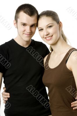 Young Lovers