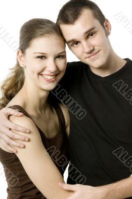 Young Couple