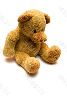 Loved Toy Teddy Bear