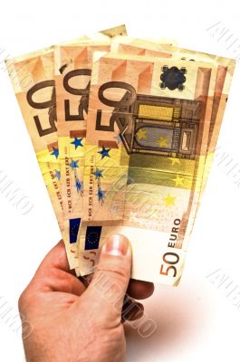Handful of Euros