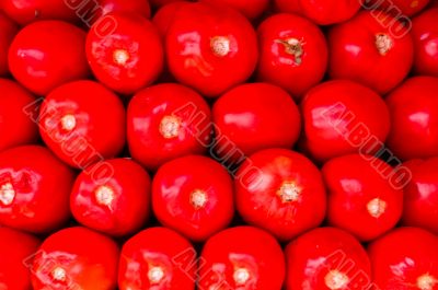 Tomato Vegetable Market Stack