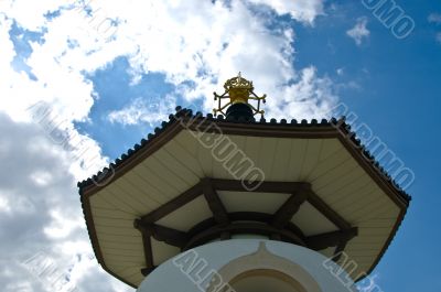 Buddhist Peace Pagoda