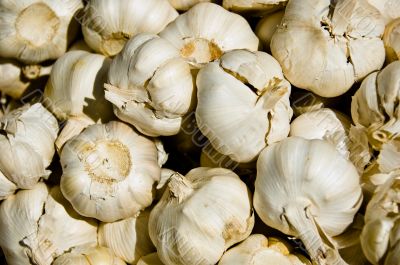 Garlic Clove Stack