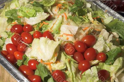 Tossed Salad