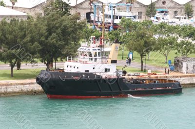 Port Tug