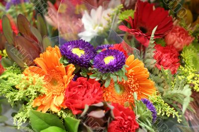 Colorful Bouquet